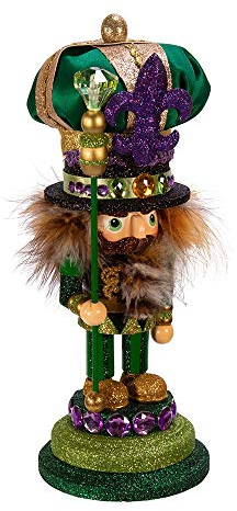 Kurt Adler Nutcracker, Multicolor