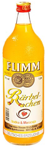 FLIMM Bärbelchen - Vodka & Maracuja 1,0 Liter