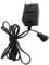 Coolerguys Alimentation du ventilateur 100-240 V CA vers 12 V CC 1 A Sortie 3 broches ou 4 broches PWM Adaptateur AC DC