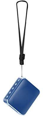 SHEAWA - Funda protectora de TPU para altavoz inalámbrico JBL GO 2