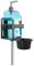 Gravity MA DIS 01 B Universaler Desinfektionsmittel-Halter, Schwarz
