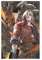 Devil May Cry Anime Leinwand-Poster, Wandkunst, Dekor, Bild, Gemälde für Wohnzimmer, Schlafzimmer, Dekoration, 30 x 45 cm, ohne Rahmen, Devil May Cry Anime1