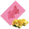 Stampi Cuccioli Silicone Stampo In Silicone 3d Per Cani Forma Di Cucciolo, Carino, Rosa, Può Essere Utilizzato Per Sapone, Candele, Cioccolato, Caramelle