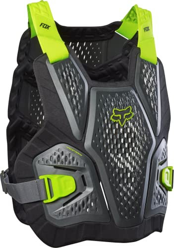 Fox Racing Raceframe Roost Motocross Brustschutz, Dark Shadow, L/XL