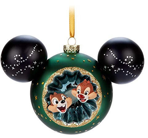 Disney Chip 'n' Dale Sunburst-Maus-Kugel