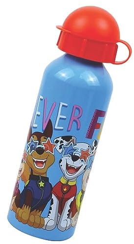 Paw Patrol Bouteille en aluminium 520 ml Patrouille Patrouille 555-19332