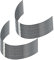 CDIYTOOL Bosch F016800431 - Línea de repuesto para desbrozadoras AFS 23 a 37, 37 cm x 3,5 mm cada una