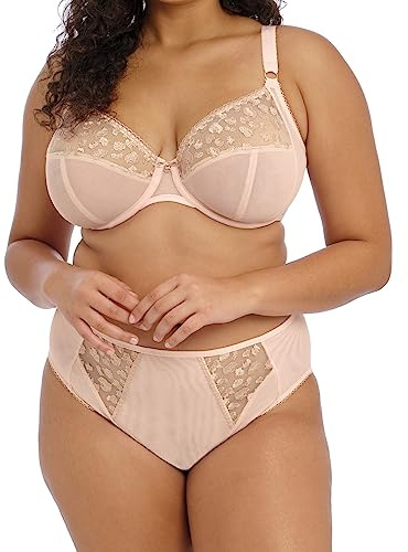 Elomi Women's Namrah Bügel-bh Plunge Bra