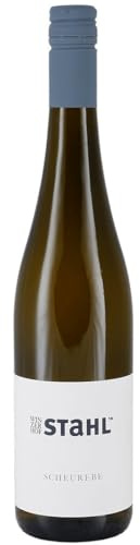 Stahl Scheurebe trocken 2023 | Franken – Deutschland | 1 x 0,75 Liter