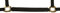 Kerbl Halfter Topline, Black, Full, 3224617