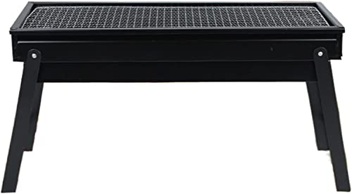 GaRcan Parrilla de Gas, Rejilla portátil Plegable para Barbacoa, Horno para Barbacoa al Aire Libre, Bandeja para Hornear de carbón para el hogar, un Juego de herramien