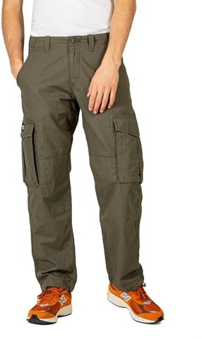Reell Cargo Ripstop Olive 30/32