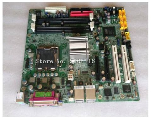 Generic Placa base de escritorio para placa base GA-SYASV-RH 775 DDR2