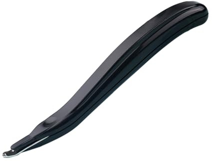 Moxeupon Outil d'extraction d'agrafes magnétique - Outil d'extraction d'agrafes permettant d'économiser du travail en forme de stylo | Dissolvant d'agrafes ergonomique, bâton de dissolvant d'agrafes