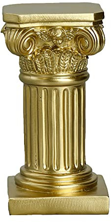 Yuyyurt Colonna D' Scultura nel Resina Colonna Decor Statue di Colonne Romane Casa Soggiorno Arredamento