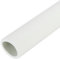 QUARKZMAN 2Pcs Tuyau Isolation Tube en Mousse Manchon Isolant pour Tuyau 32mm(1 1/4) ID 41mm OD 20 Conservation de la Chaleur pour Support de Poignée, Blanc