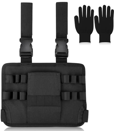 Werkzeugtasche für Bein Werkzeugtasche Herren Platzieren von Werkzeugen Beintasche für Elektriker Bein Werkzeugtasche für Elektriker und Techniker