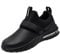 LARNMERN Zapatos Cocina Hombre Slip-On Zapatillas Antideslizante Hostelería Impermeable Chef Calzado de Trabajo sin Puntera 42.5 EU