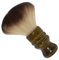 Didiseaon brosse à cheveux hair charms hair care barber brosses de nettoyage barbir brosse de barbier professionnel brosse pour le cou brosse de barbier douce accessoires pour cheveux