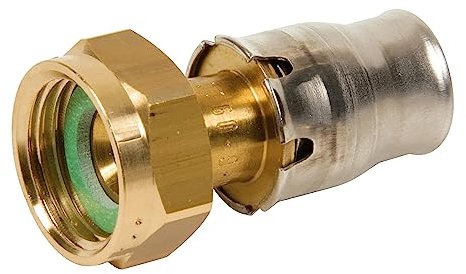 PB TUB ECROU TOURNANT EUROCONE ALPEX-PLUS PPSU PR MULTICOUCHES 3/4-16mm - Raccord et tube