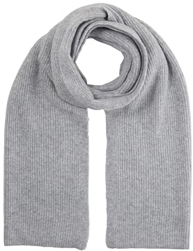 TOM TAILOR Denim Damen 1048312 Cosy Schal in Melange-Optik (1er Pack)