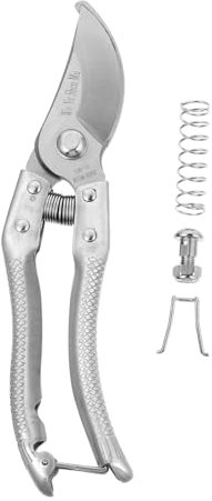 FONDOTIN 1 Stück Safety Gardening Scissors Professionelle Beschneidungsschere Für Blumenbaum