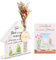 HOWAB Geschenk Zum Einzug Haus Neue Wohnung, Einzugsgeschenke Einweihungsgeschenk Wohnung für Holz Home Deko HäUser, Wohnungseinweihung Geschenk Zur Hauseinweihung für Neues Zuhause Geschenk