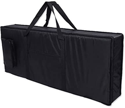 Elettronico Organo Pianoforte Imbottito Per Caso Tastiera Borsa Strumento Protettivo Portatile Antiurto 61 Tast