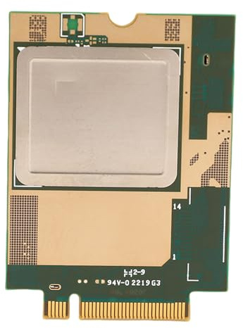 YUEHISY Scheda di Rete 5G NR T99W175, per ThinkPad X1 Carbon Gen9 X13 Yoga Gen2, PCI Express M.2 Key B Slot, Modulo 5G/4G LTE WWAN con Supporto GPS GLONASS