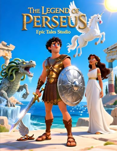 The Legend of Perseus: The Epic Journey of the Gorgon-Slayer