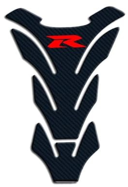 Schutz Tankpad Motorrad-Tankpad-Schutz Für SUZUKI GSXR GSX-R 600 750 1000 K3 K4 K5 K6 K7 K8 K9 L17 Fischgräten-Aufkleber Motorrad Tankschutz Aufkleber