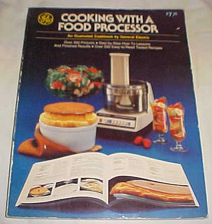 Cooking with a Food Processor (Good Housekeeping Cook's Guides)