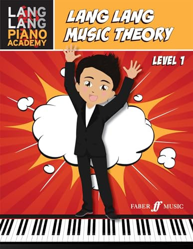 Lang Lang Music Theory (Lang Lang Piano Academy, 1)