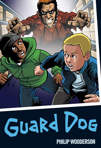 Guard Dog (Colour Graffix)