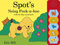 Spot's Noisy Peek-a-boo: A lift-the-flap sound book