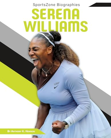 Serena Williams (SportsZone Biographies)
