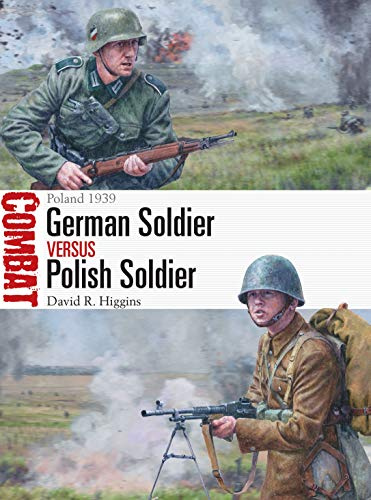 German Soldier vs Polish Soldier: Poland 1939: 52 (Combat)