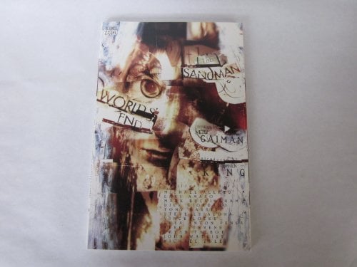 The Sandman: World's End - Volume 8: Graphic Novel