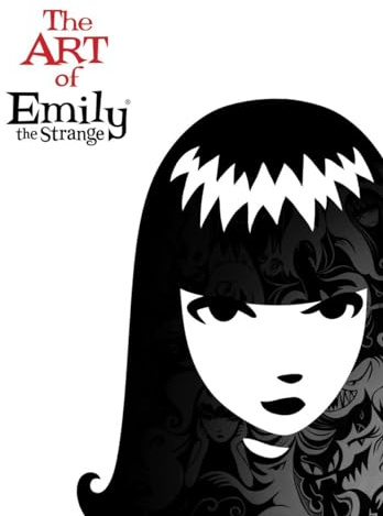 The Art Of Emily The Strange