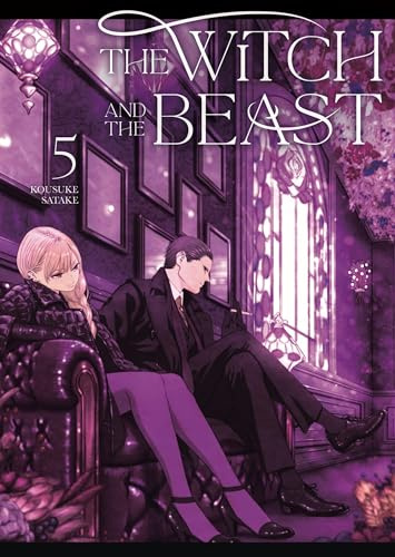 The Witch and the Beast 5 (WITCH AND BEAST GN)
