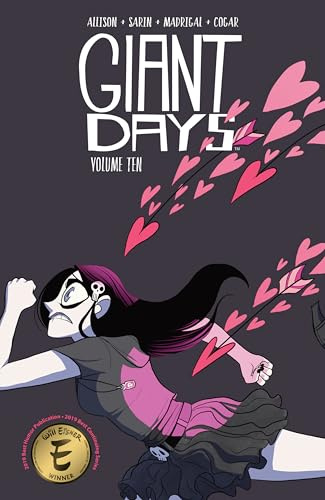 Giant Days, Vol. 10: Collects Giant Days #37-40