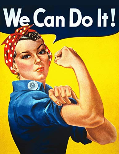 WE CAN DO IT! Rosie: Dot Grid Planner