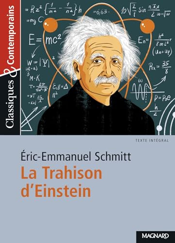 La Trahison d’Einstein - Classiques et Contemporains