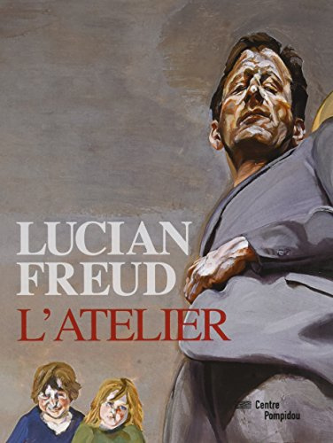 COFFRET NUMEROTE LUCIAN FREUD - L'ATELIER