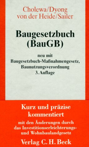 Baugesetzbuch (BauGB)