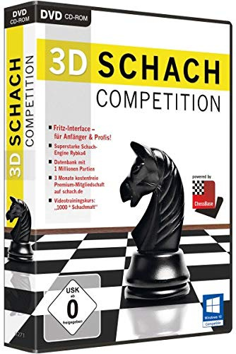 3D Schach 15 Competition