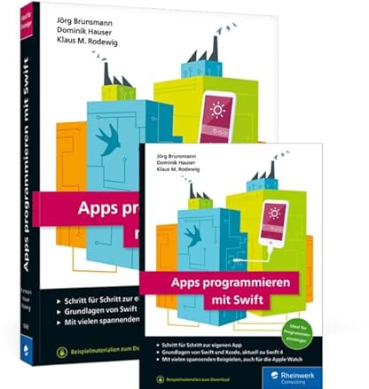 Apps programmieren mit Swift