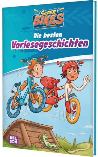 SUPERBIKES Die besten Vorlesegeschichten