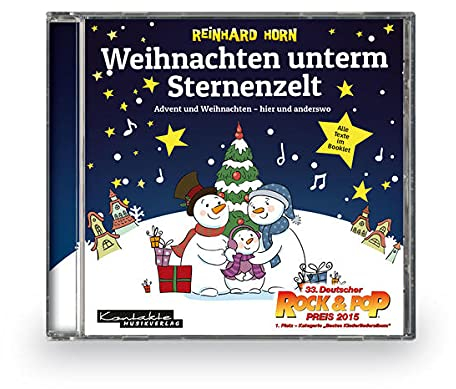 Weihnachten unterm Sternenzelt: Avent und Weihnachten - hier und anderswo