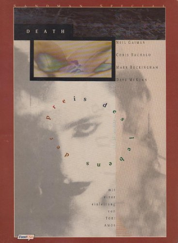 Sandman Special 1: Death - Der Preis des Lebens